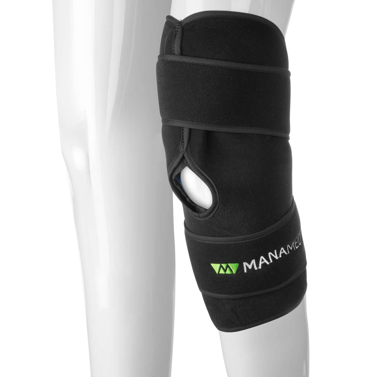 Image of ManaEZ Ice Wrap Knee